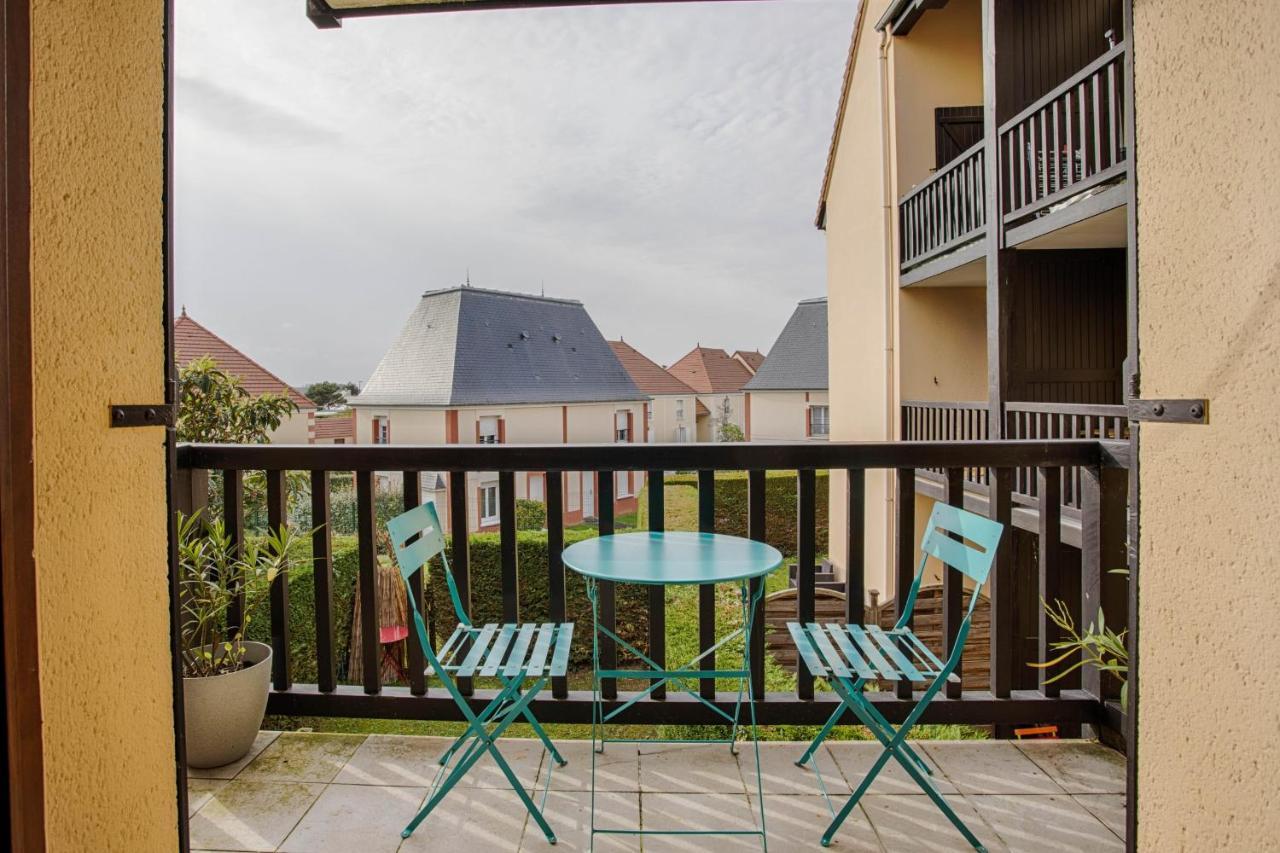 Cosy Flat At 100M From The Beach And Parking Appartamento Ouistreham Esterno foto